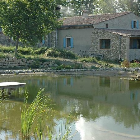 Les Griottes Bed and Breakfast Charols Exterior foto